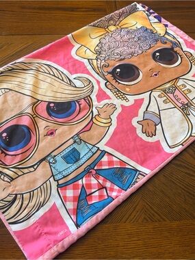 LOL Surprise Pillowcase LOL Rock Kids Standard Pillowcase - Set Of 2